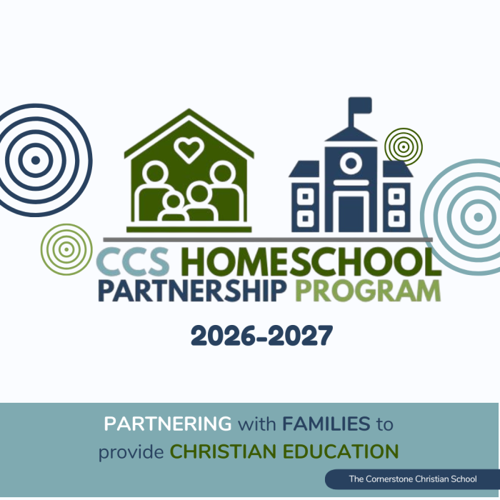 Homeschool Partnership Program Tours