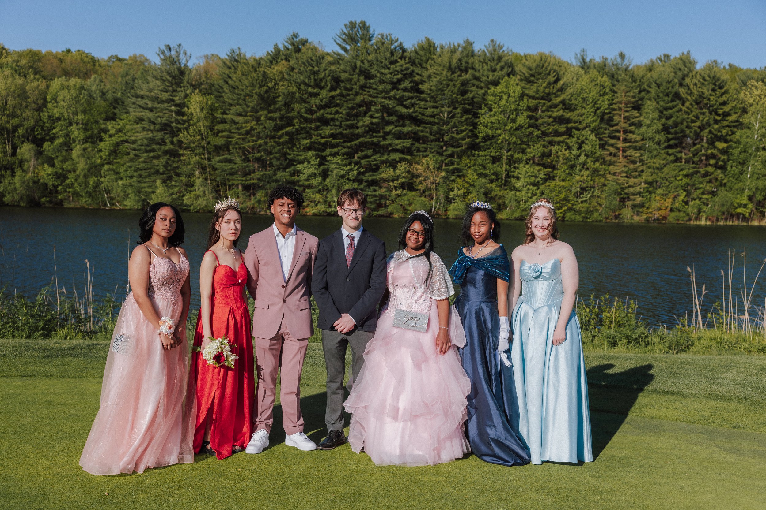 A Royal Promenade- Junior-Senior Banquet