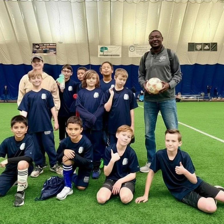 ⚽🎉 Congratulations to our Upper Elementary Soccer Team on placing 4th in the CASCAS League for the 2026 season!

We are so proud of the hard work, determination, and teamwork they displayed throughout the season. Their smiles at the end of the tourn
