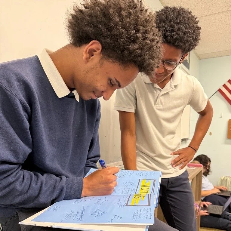 One of the things we love most about the CCS yearbook is that it captures our entire school community&mdash;from our youngest PK students all the way through our graduating seniors! ❤️

Each page is filled with memories, milestones, friendships, and 
