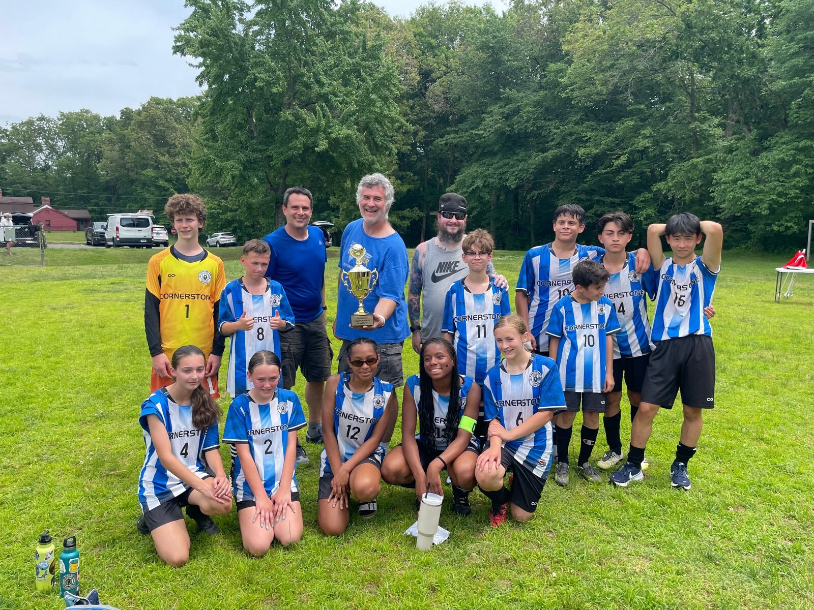 Soccer Season Wraps Up Strong!
