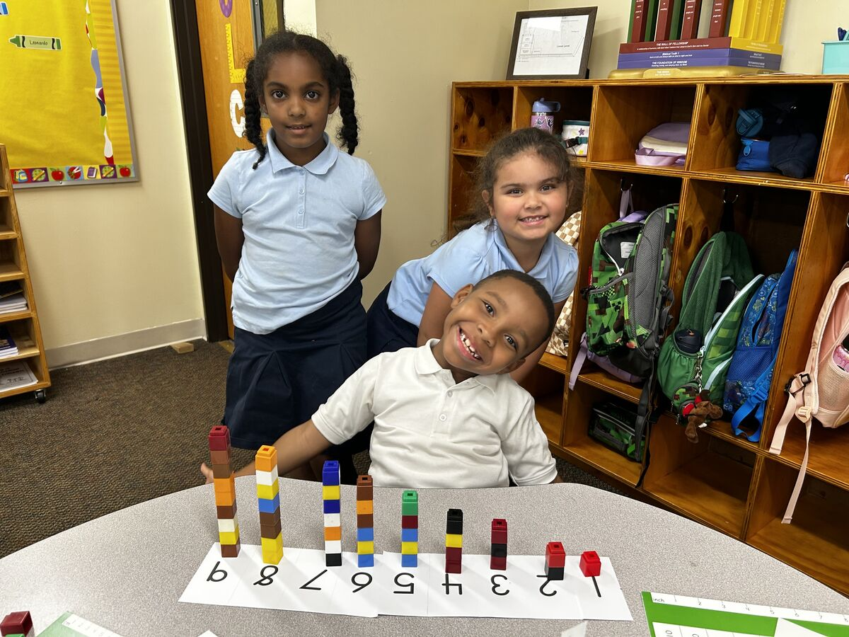 A Great Start to the School Year!