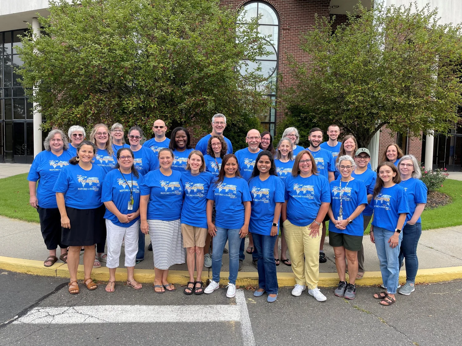 Employment — The Cornerstone Christian School