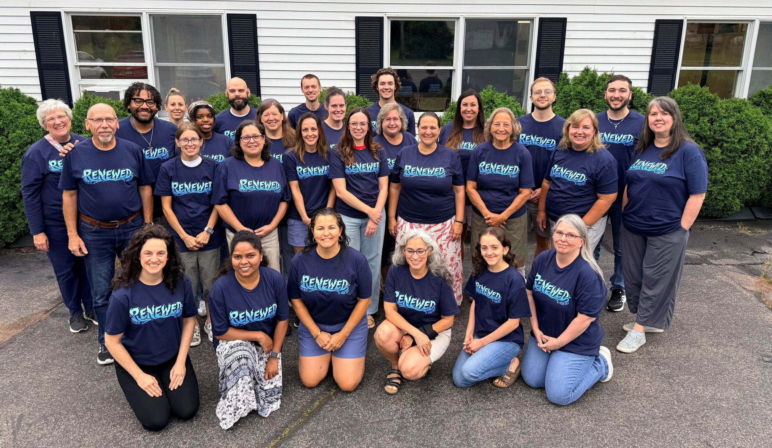 2026-2027 Faculty & Staff