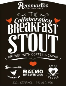 The Collaboration Breakfast Stout
