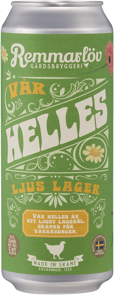 Vår Helles
