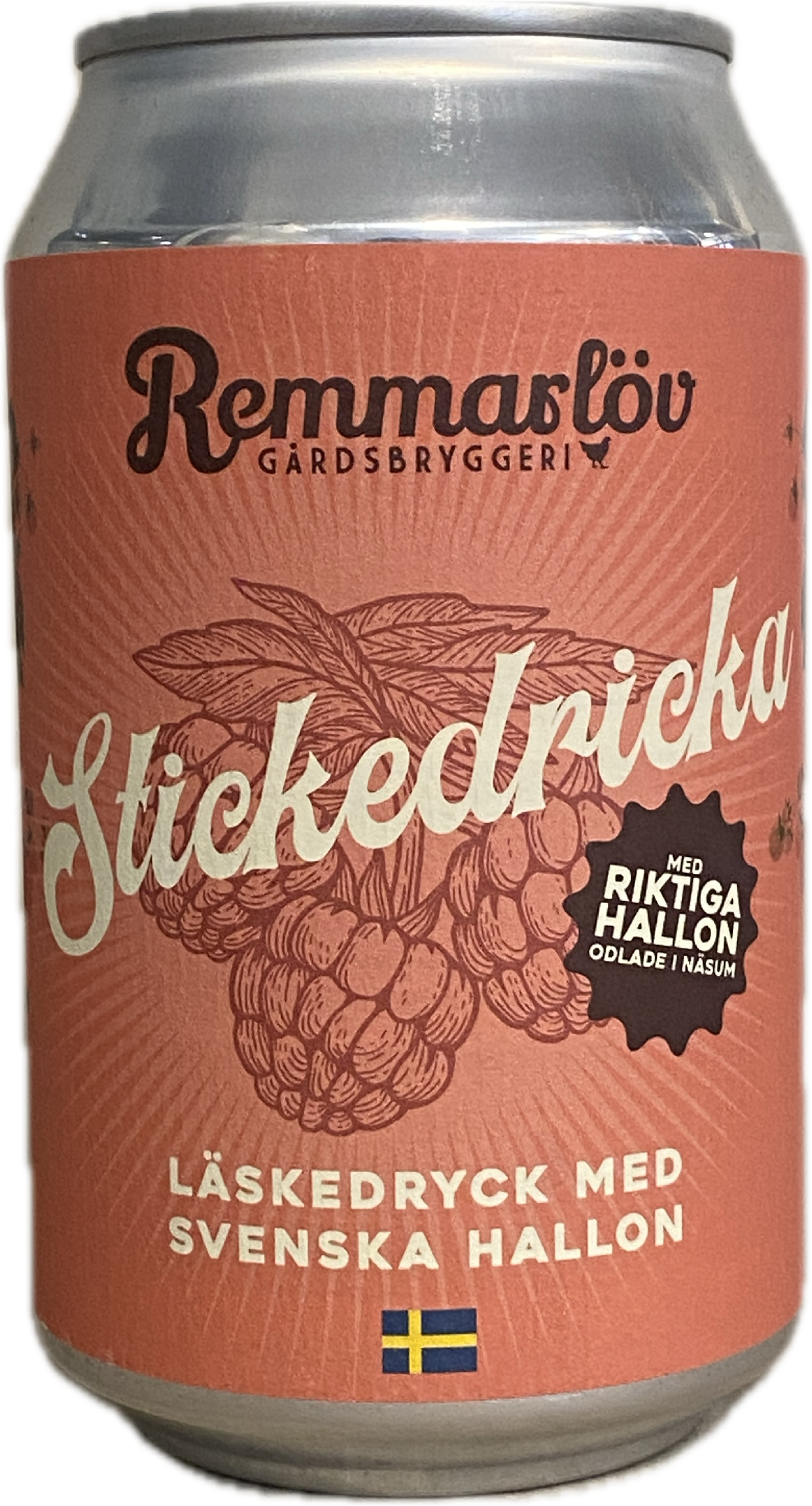 Stickedricka