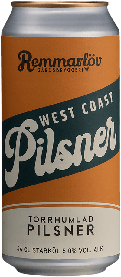 West Coast Pilsner