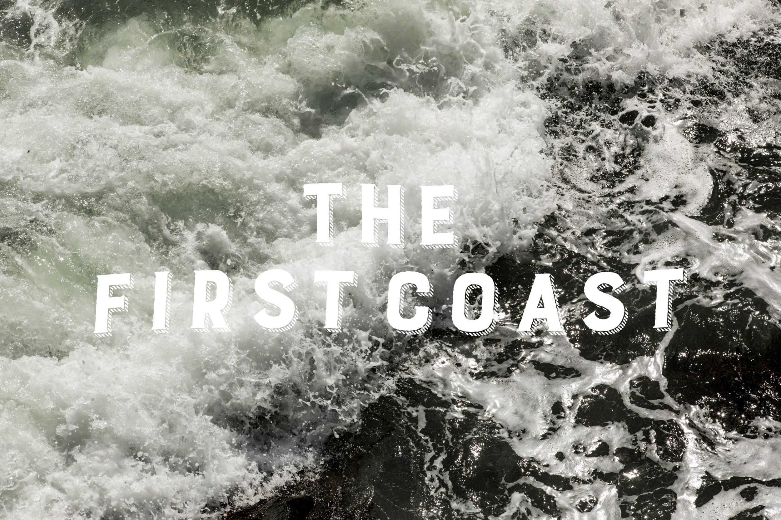  The First Coast is a mobile studio / exhibition space that travels to year-round coastal communities in Maine during the off-season. Through interviews, exhibitions, and soundwalks, TFC engages residents in conversation about their community’s worki