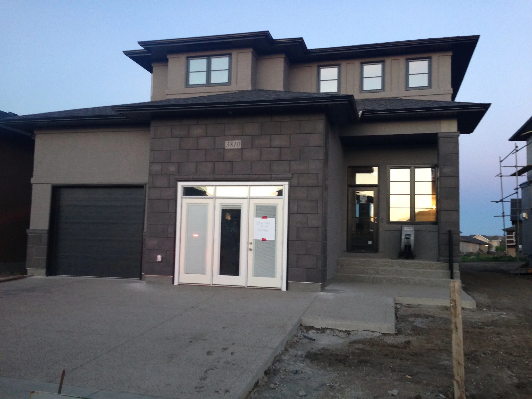 Lottery Home in Regina