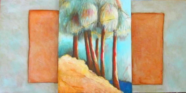 Desert Spring II