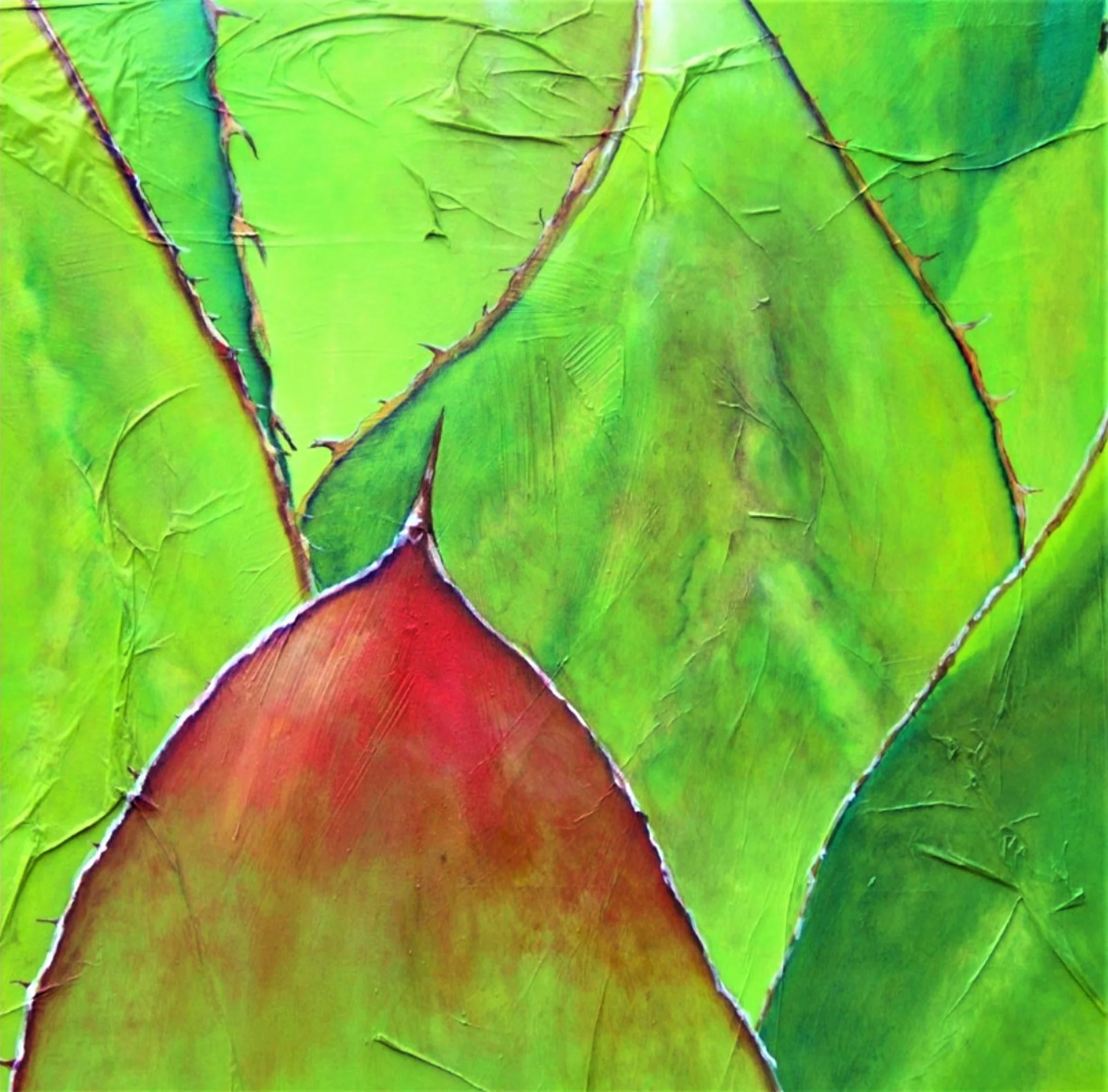 RED AND GREENAGAVESOLO.jpg