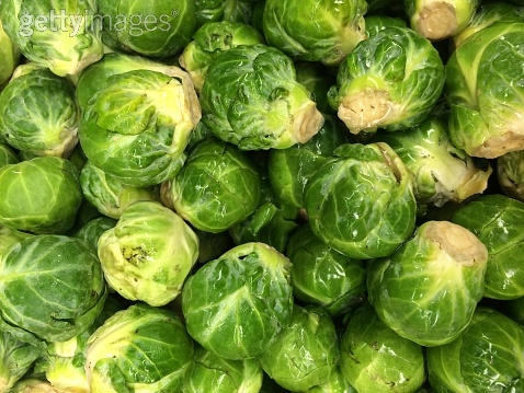 Roasted Brussel Sprouts