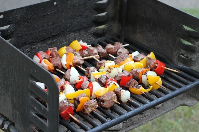 Cumin Beef Kebabs