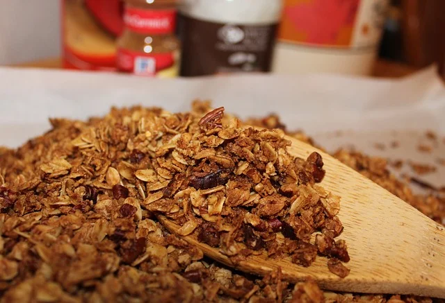 Homemade Granola