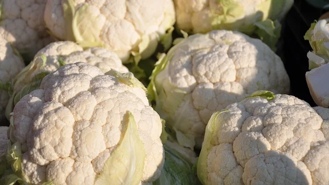 Mashed Cauliflower