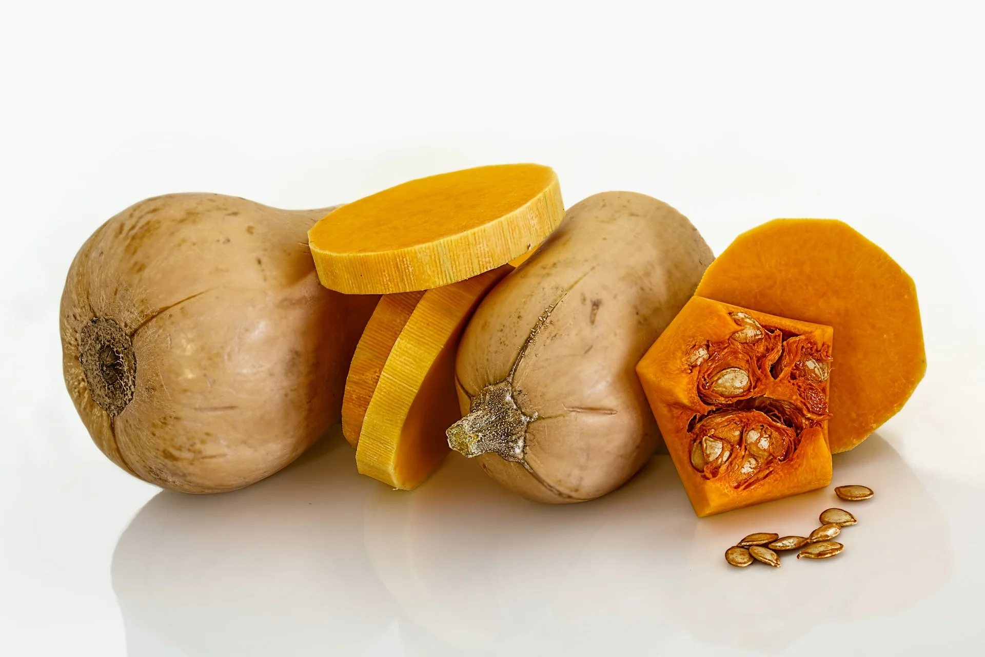 Creamy Butternut Squash Soup 