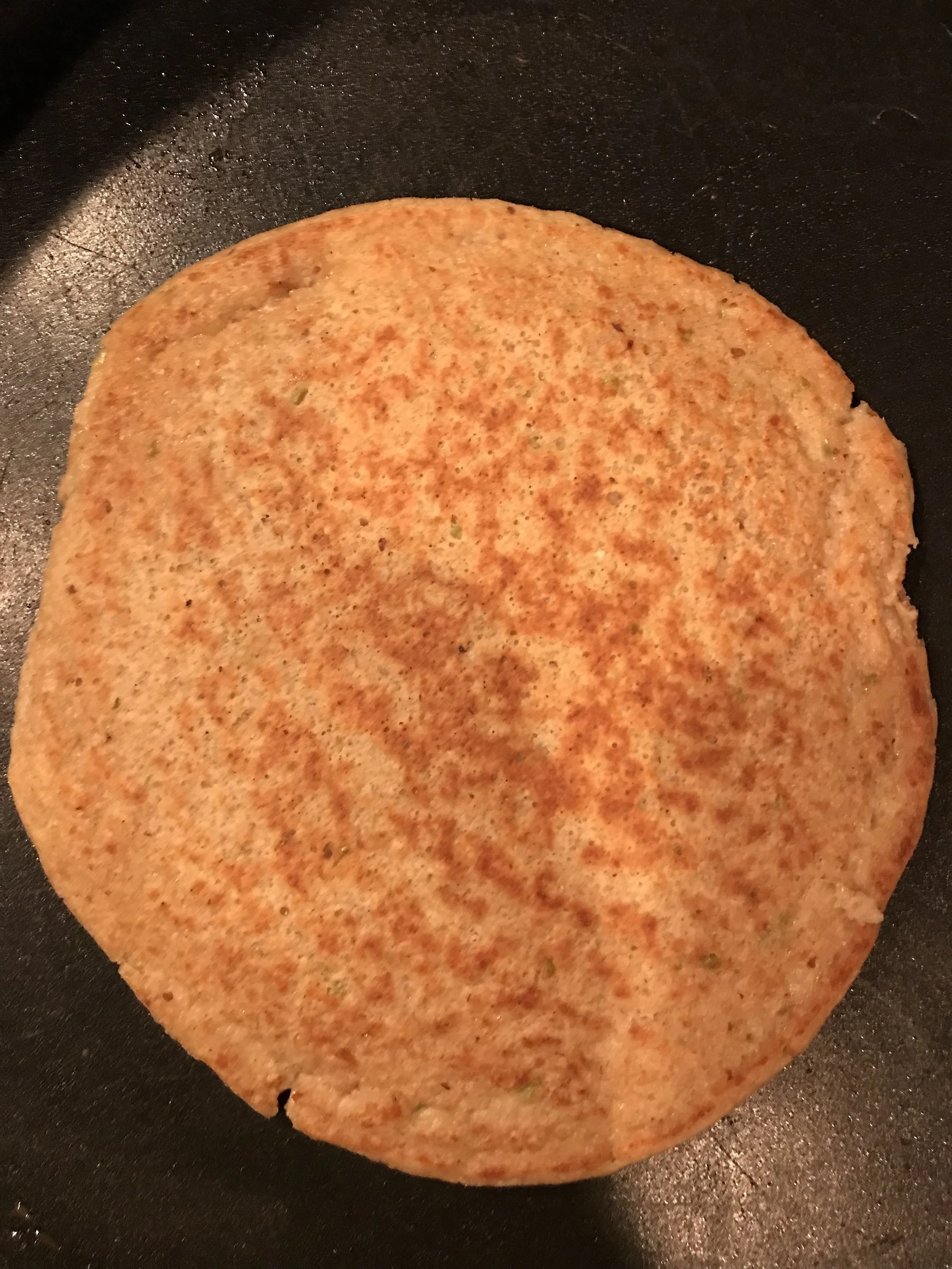 Oat Pancakes (Gluten Free)
