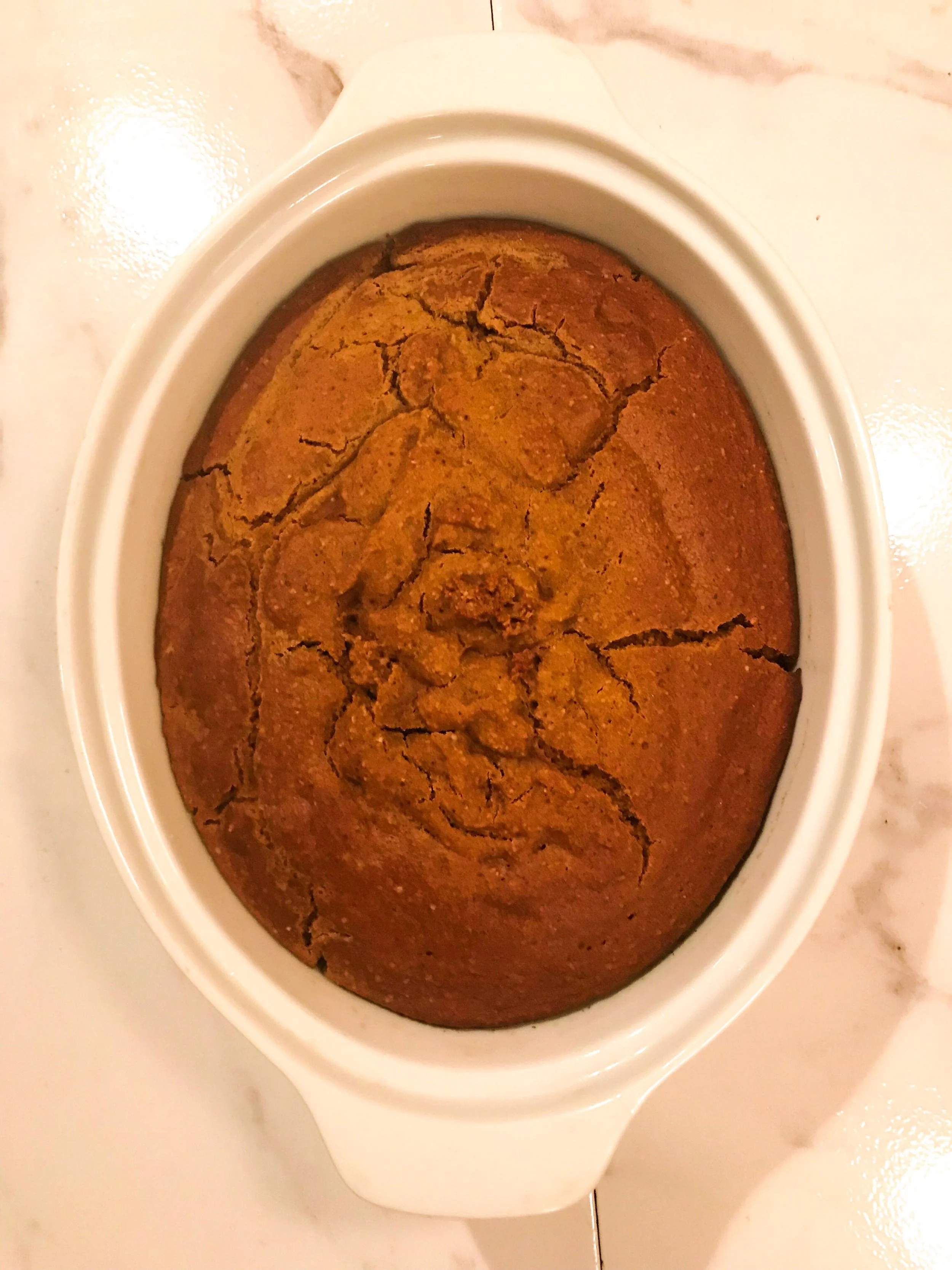 Gluten-Free Pumpkin Bread 