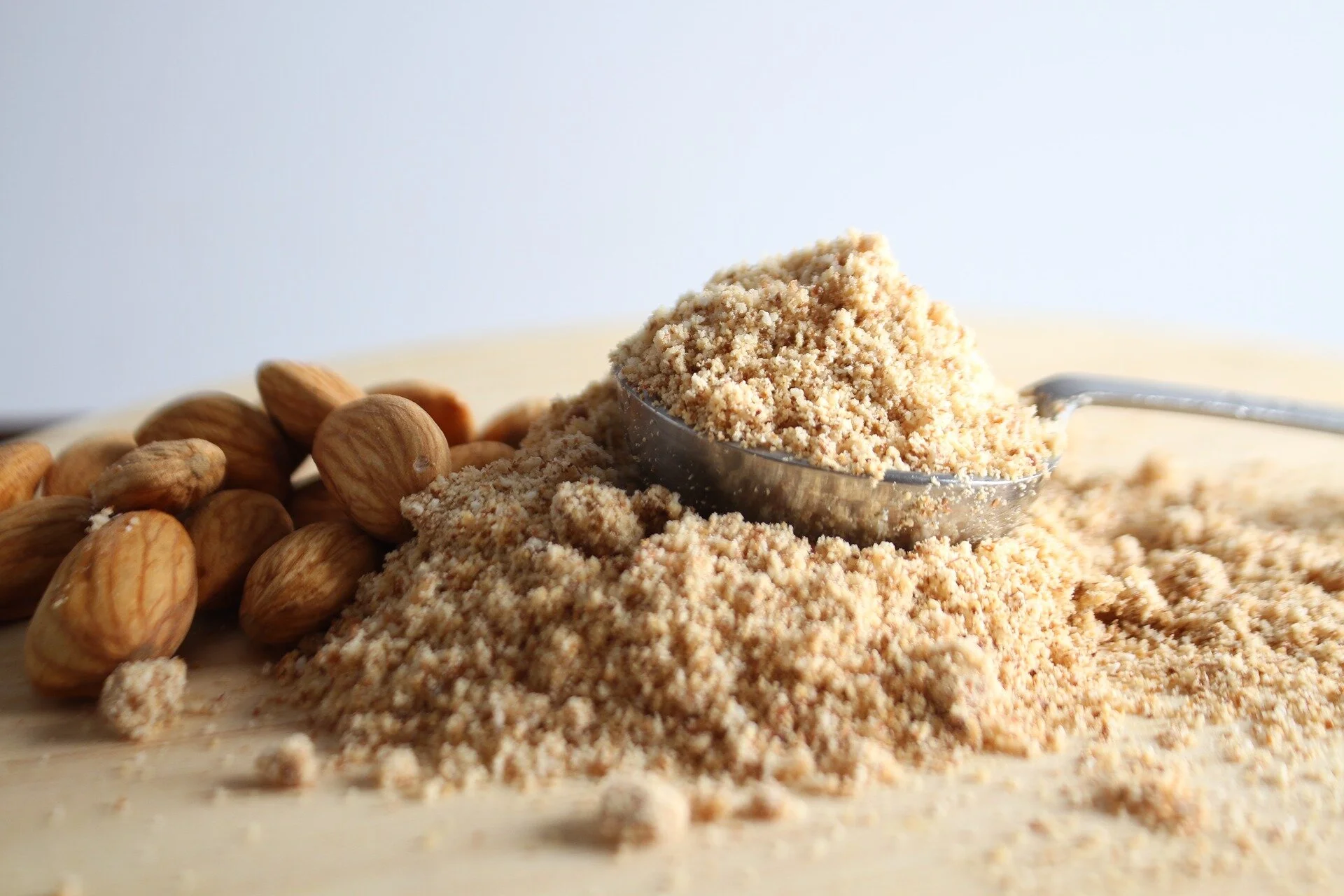 Almond &amp; Coconut Chicken 