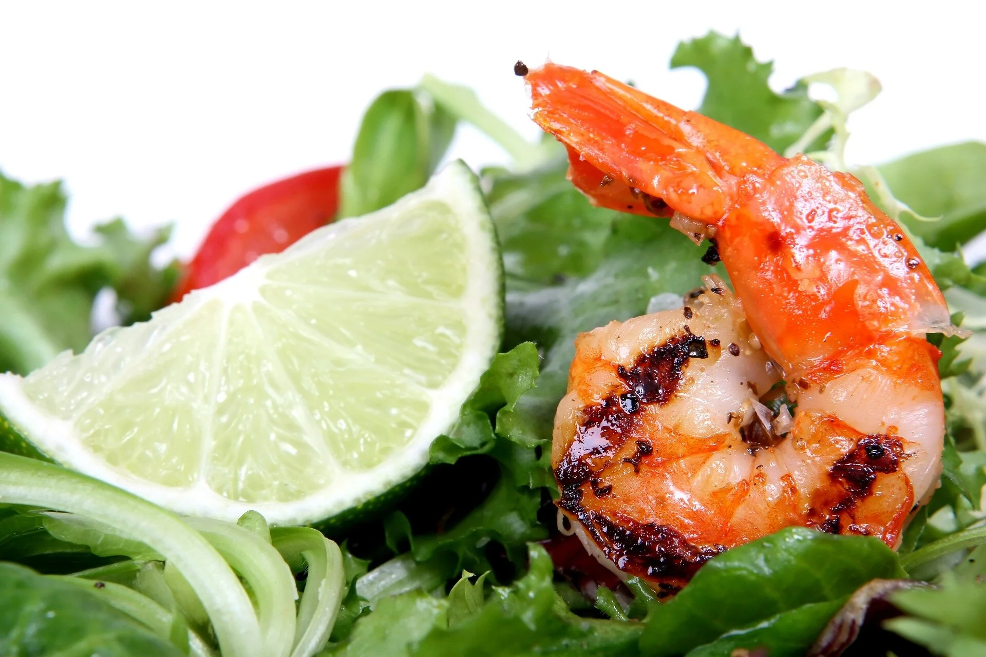 Grilled Thai Shrimp Recipe