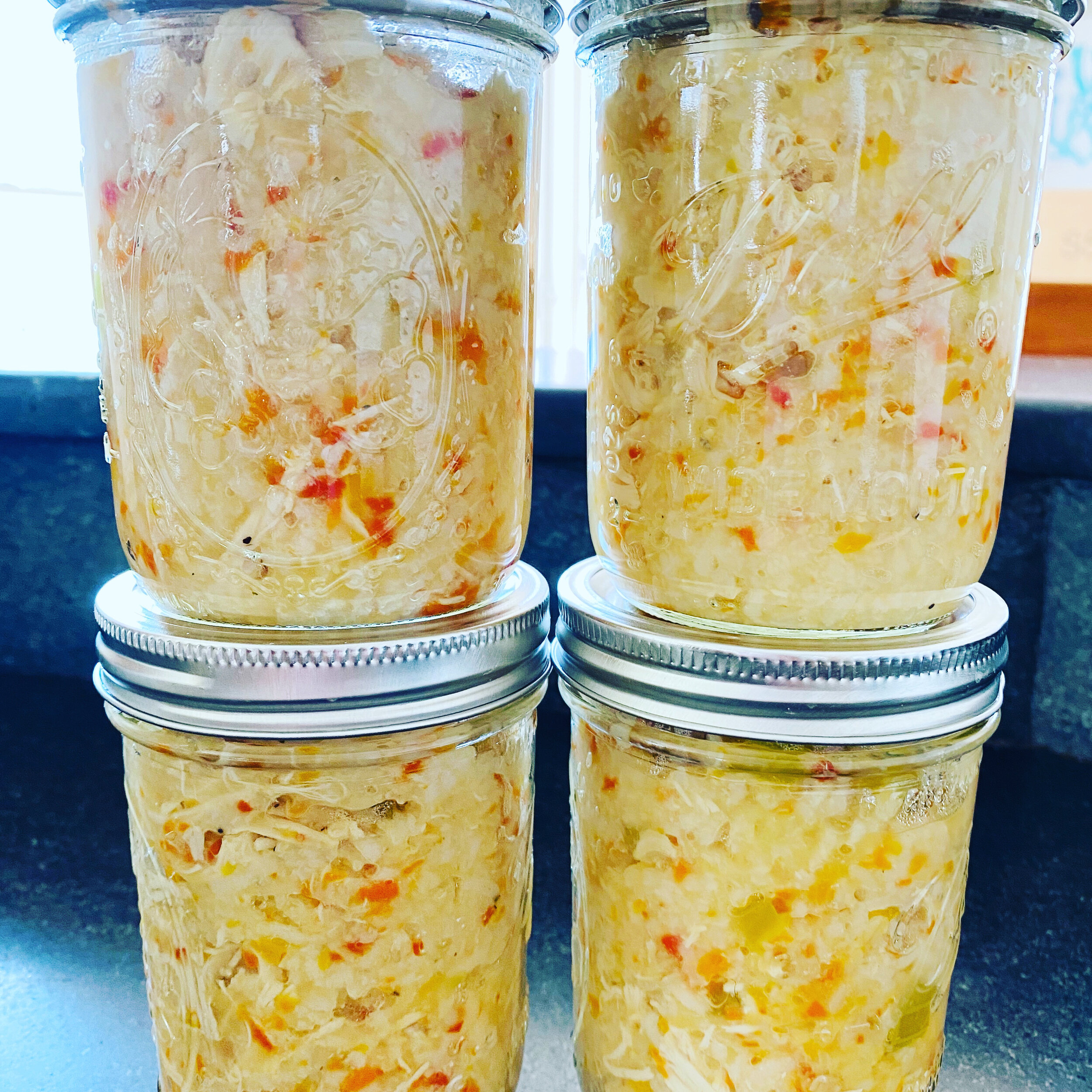 Mormor’s Chicken Soup