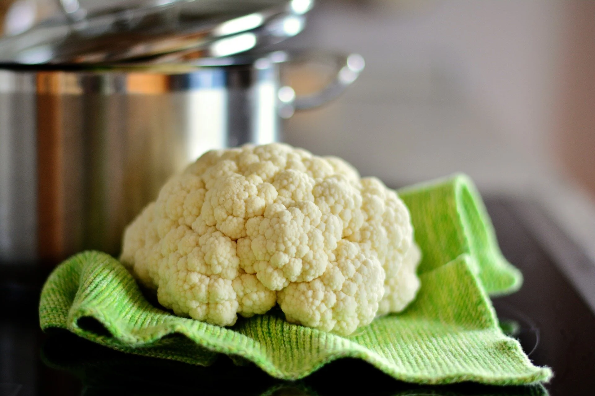 Cauliflower Tortillas 