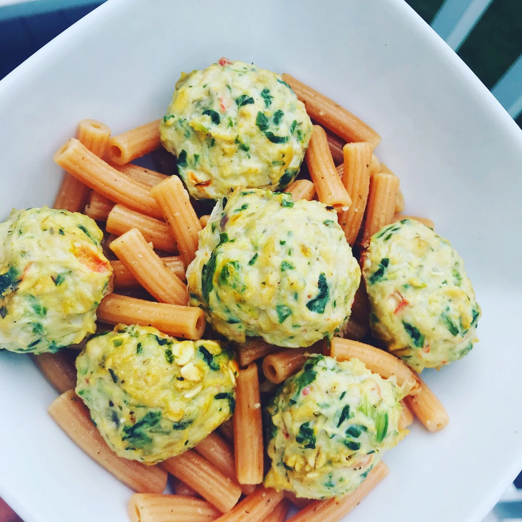 Terrific Turkey Meatballs