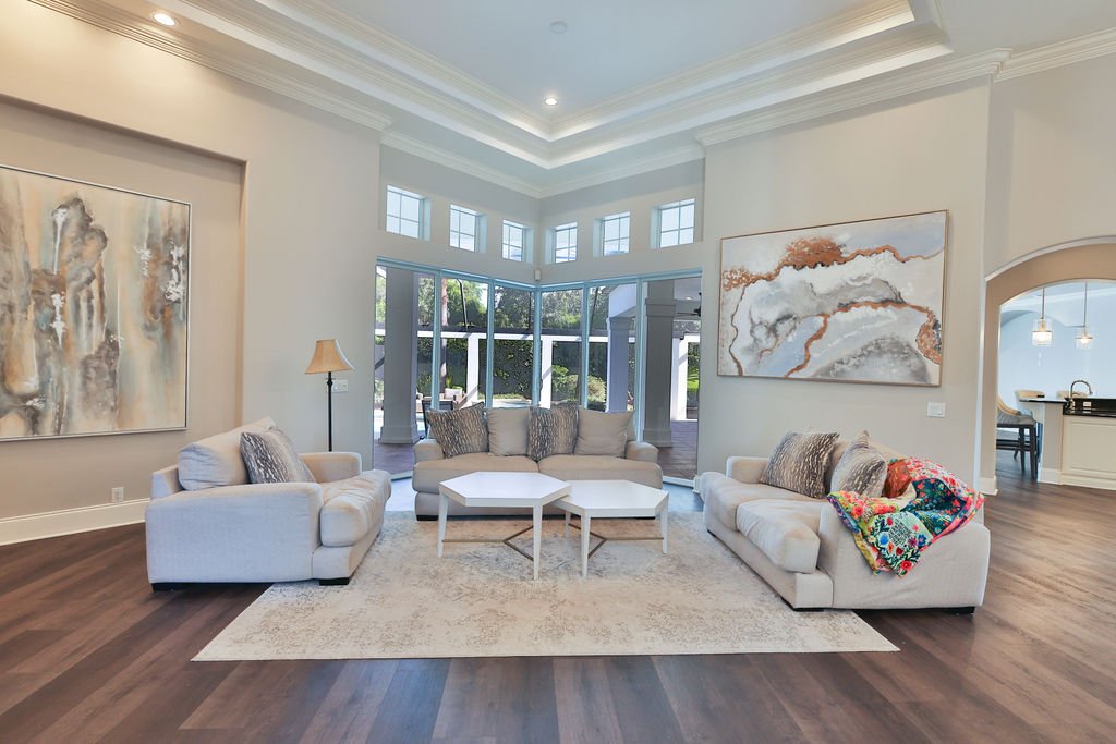 Large Estate Home in Kelly Plantation, Destin, FL 