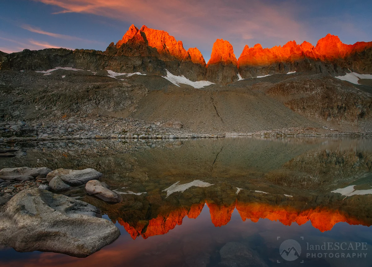 ~Serrated and Reflected~