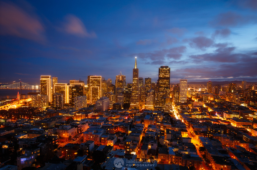 Sleepless in San Francisco