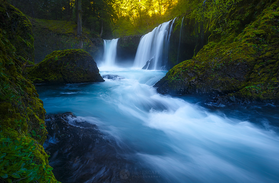 A River Runs Through It