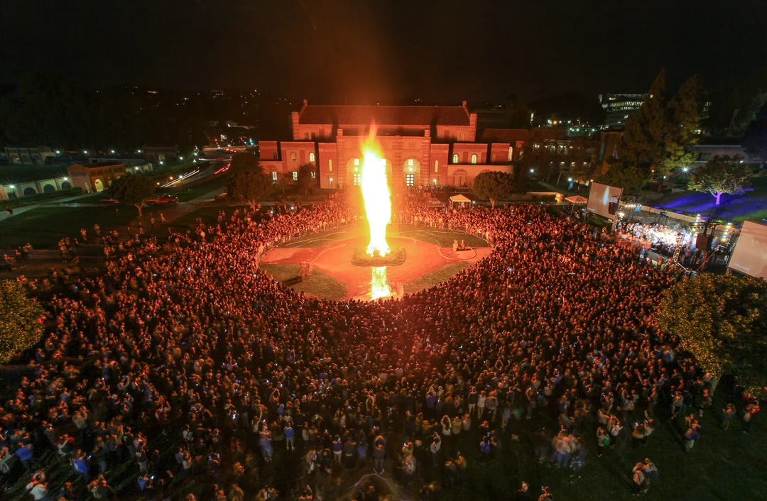 Down in Flames