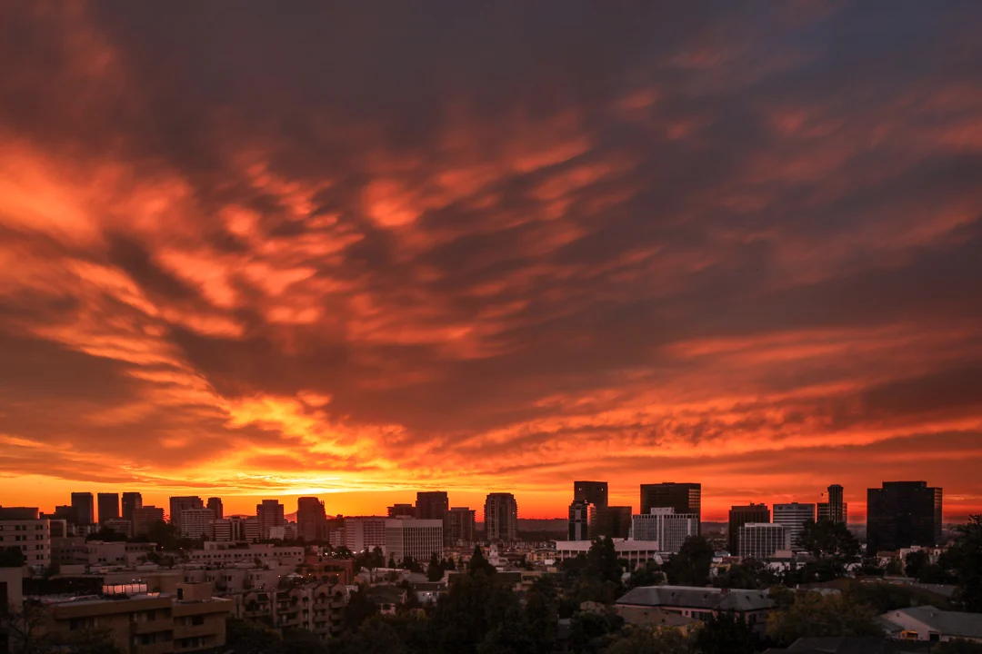 Westwood Sunrise
