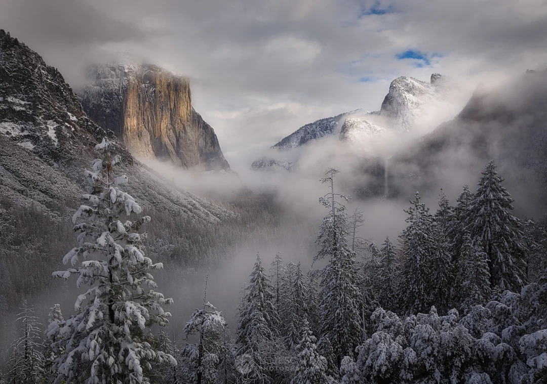 Ethereal Blanket