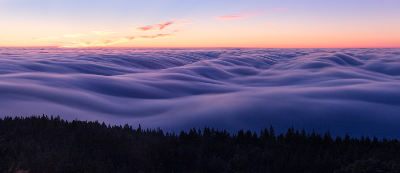 A panoramic image that would not have been possible without neutral density filters. I used the NiSi 6-stop filter for each shot. ISO 250, 70mm, f/16, 15"