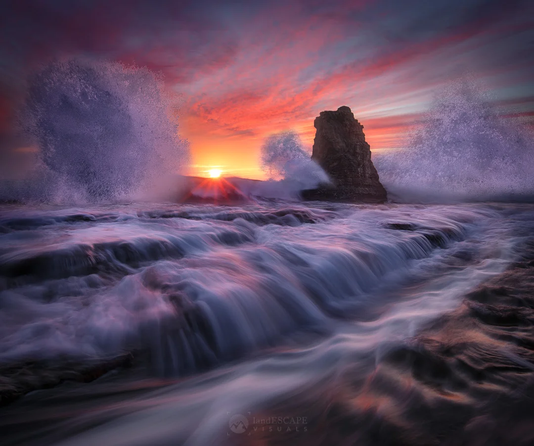 Geysers of Fury
