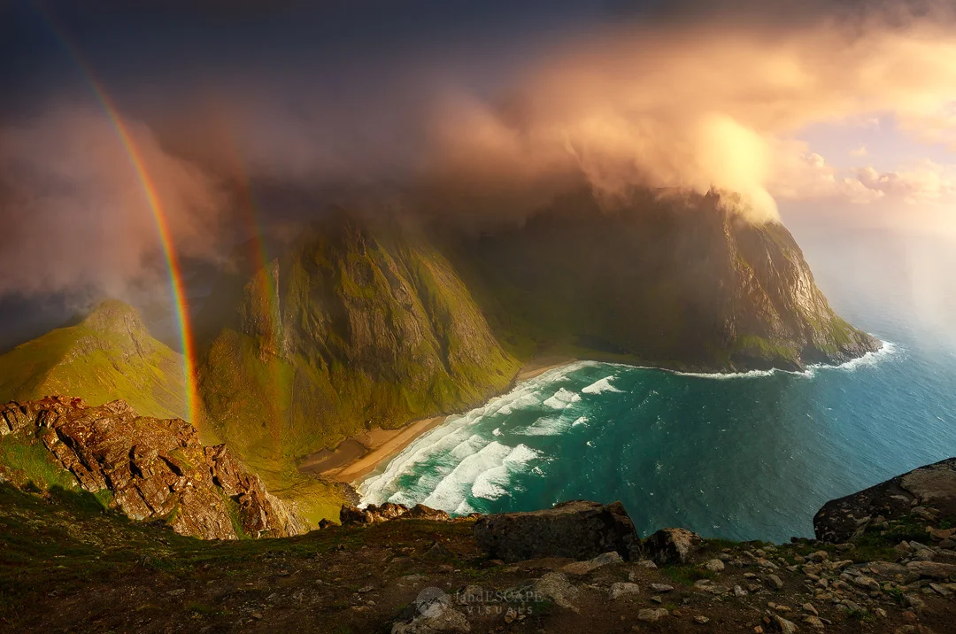 After Rain Comes Rainbows