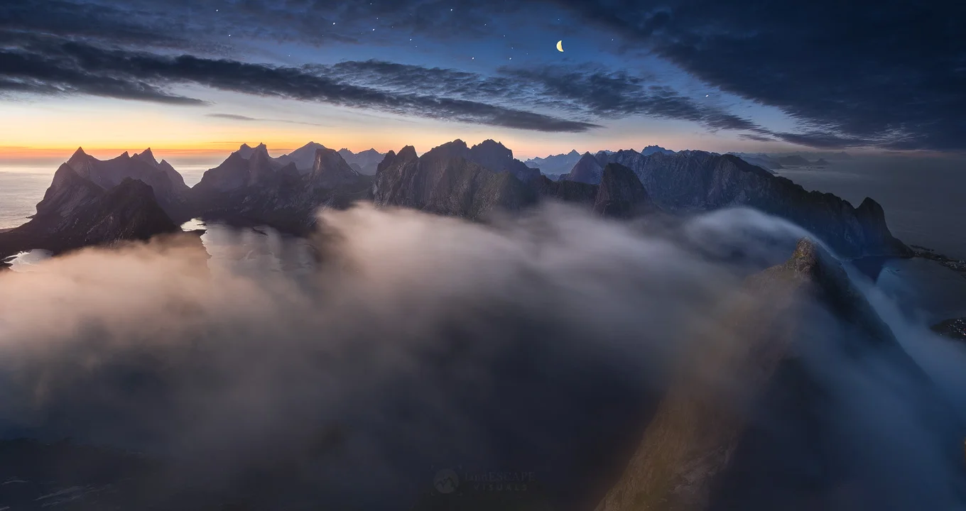~A Cloud Is Born~