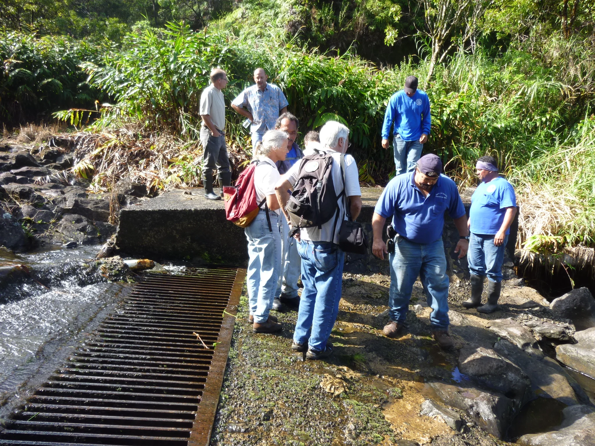 The Kula Stormwater Reclamation Study is helping to evaluate and prepare alternatives for capturing and storing stormwater for use by agricultural producers to alleviate drought impacts in the Kula region.