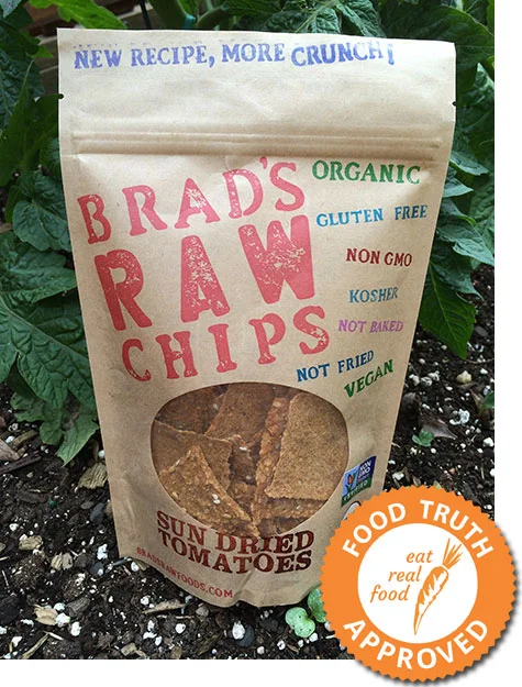 Brad's Raw Chips