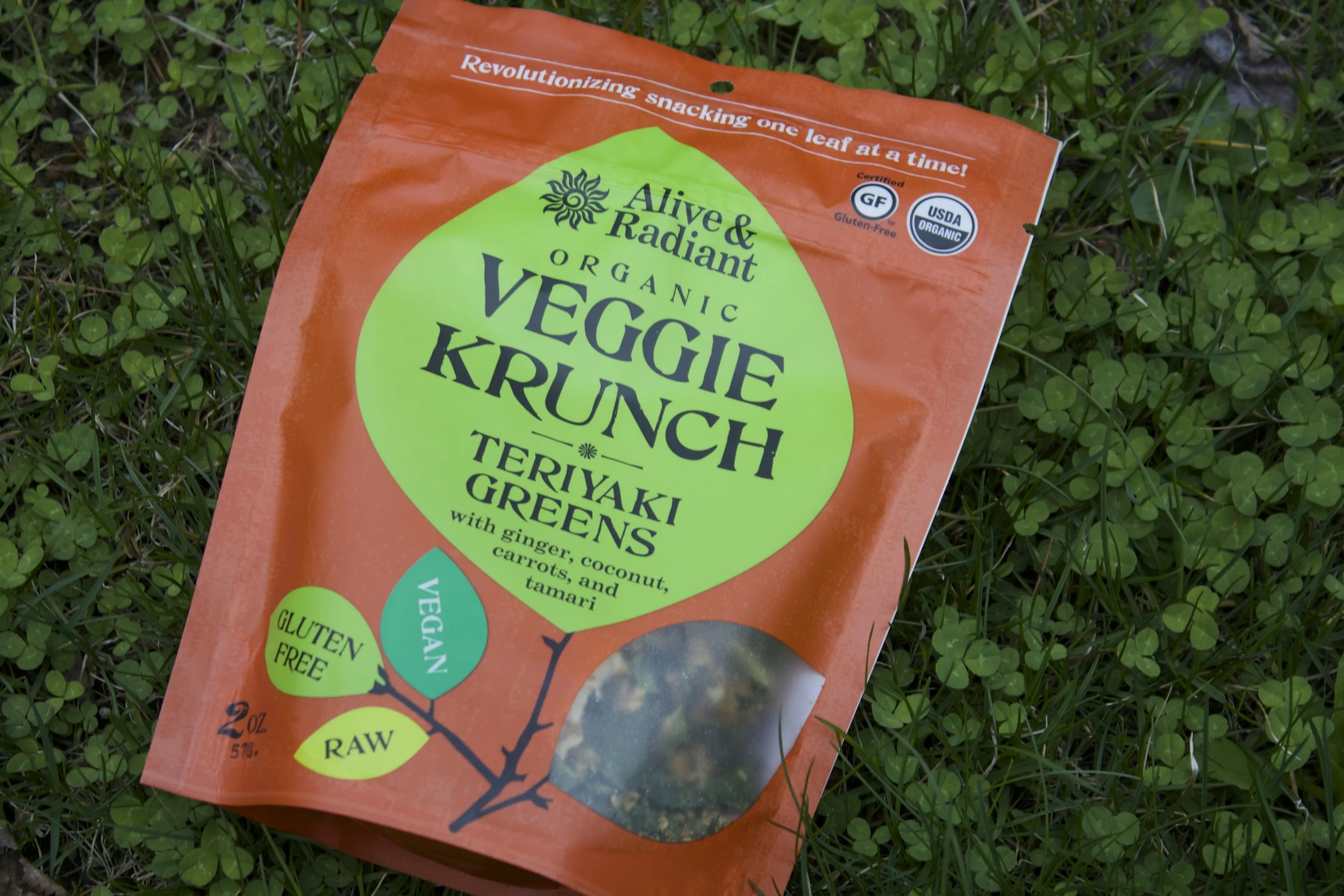 Veggie Krunch