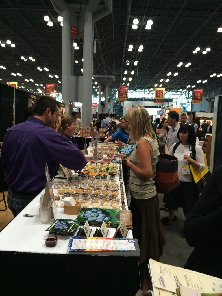 Food Truth Gets Fancy - Good News from The Fancy Food Show in NYC