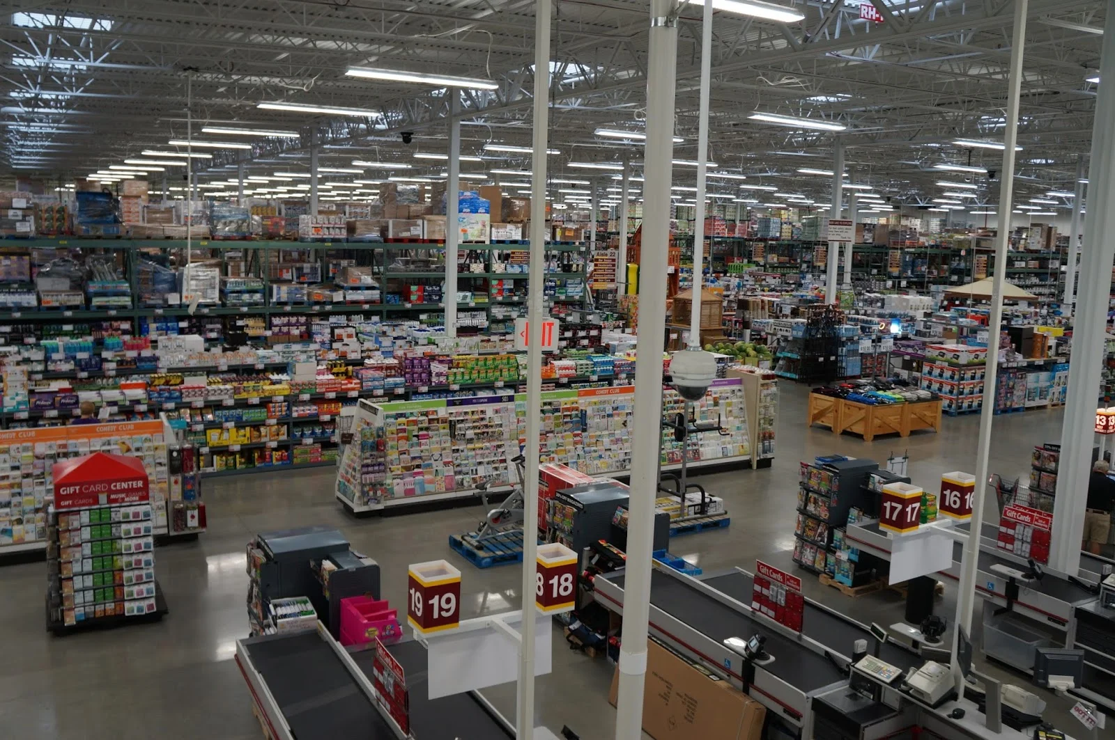 BOX STORE BARGAINS: Real Food, Real Cheap