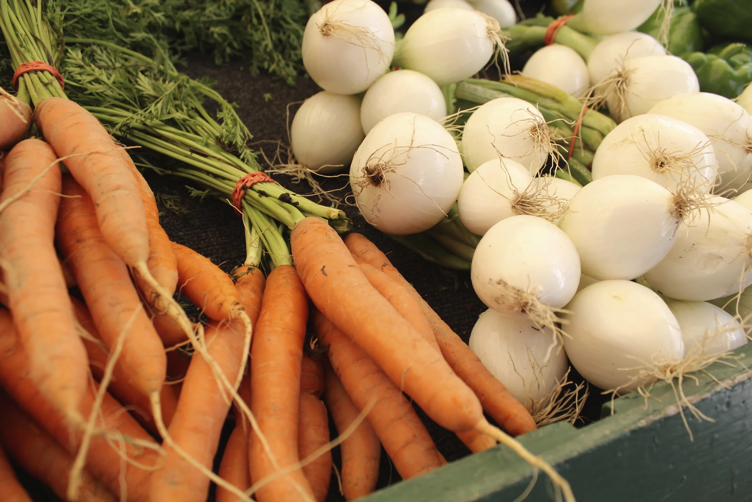 Know Your Roots! Roasted Root Vegetable Recipes