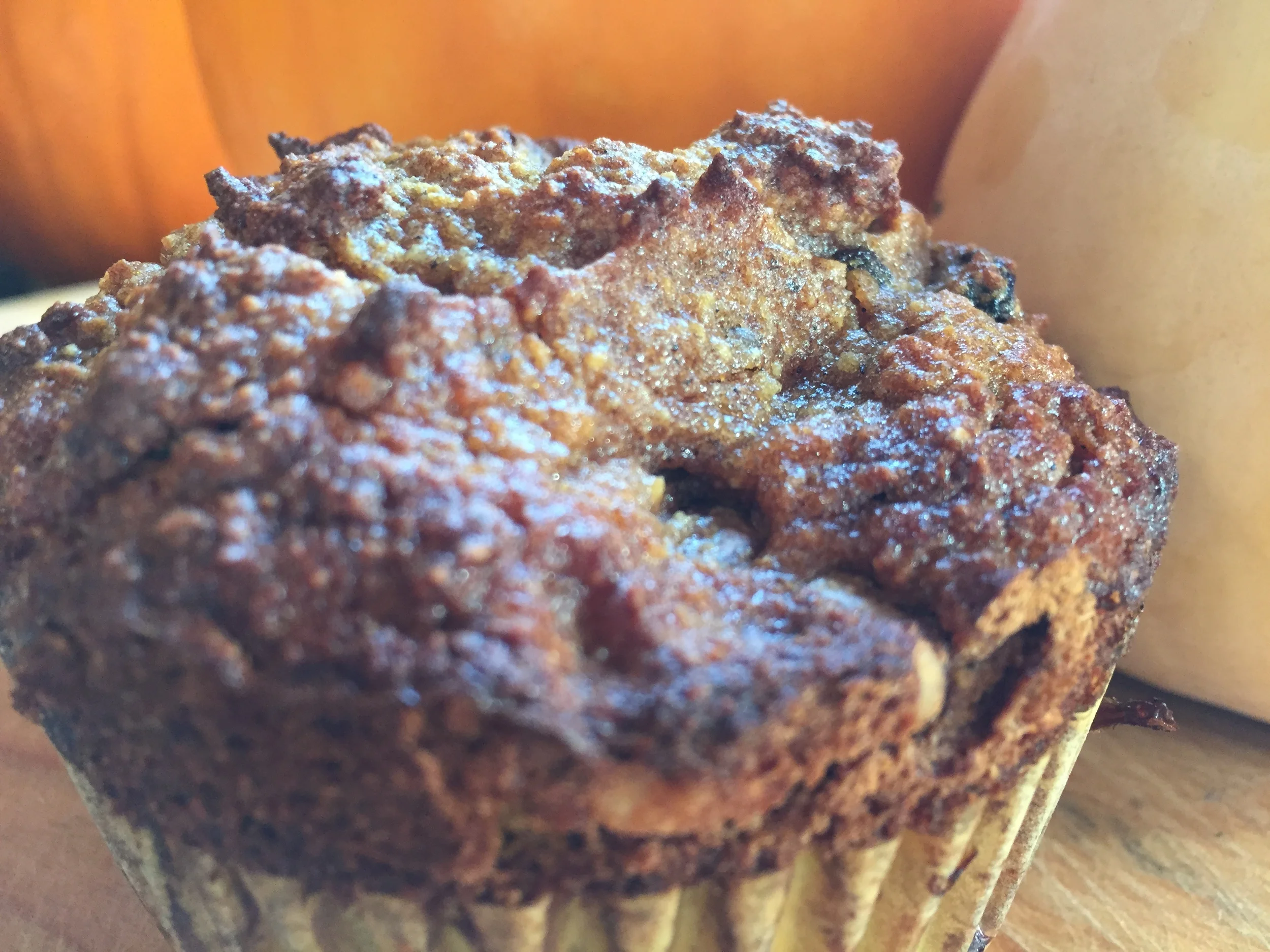 More Muffin Madness: Squashbucklers!