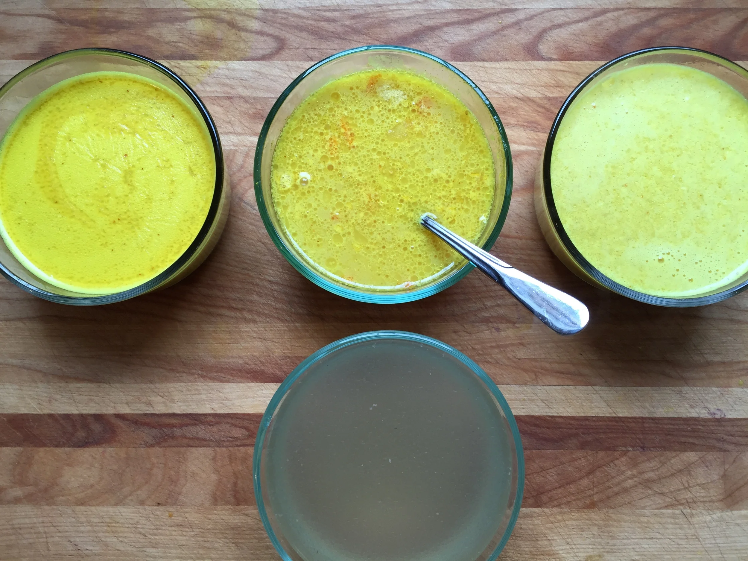 Anise-Scented Chicken Bone Broth 3 Ways