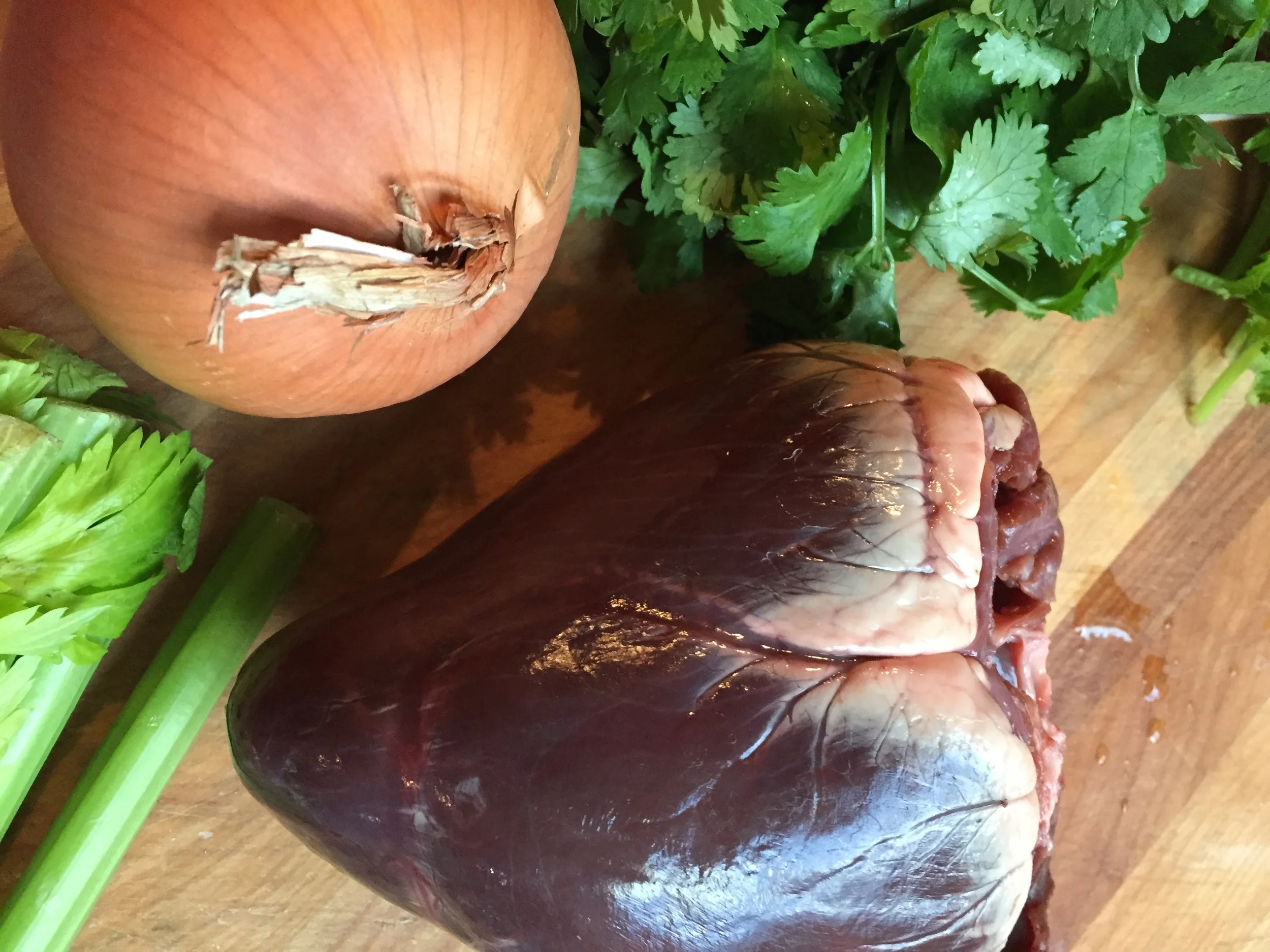 What's So Awful About Offal?