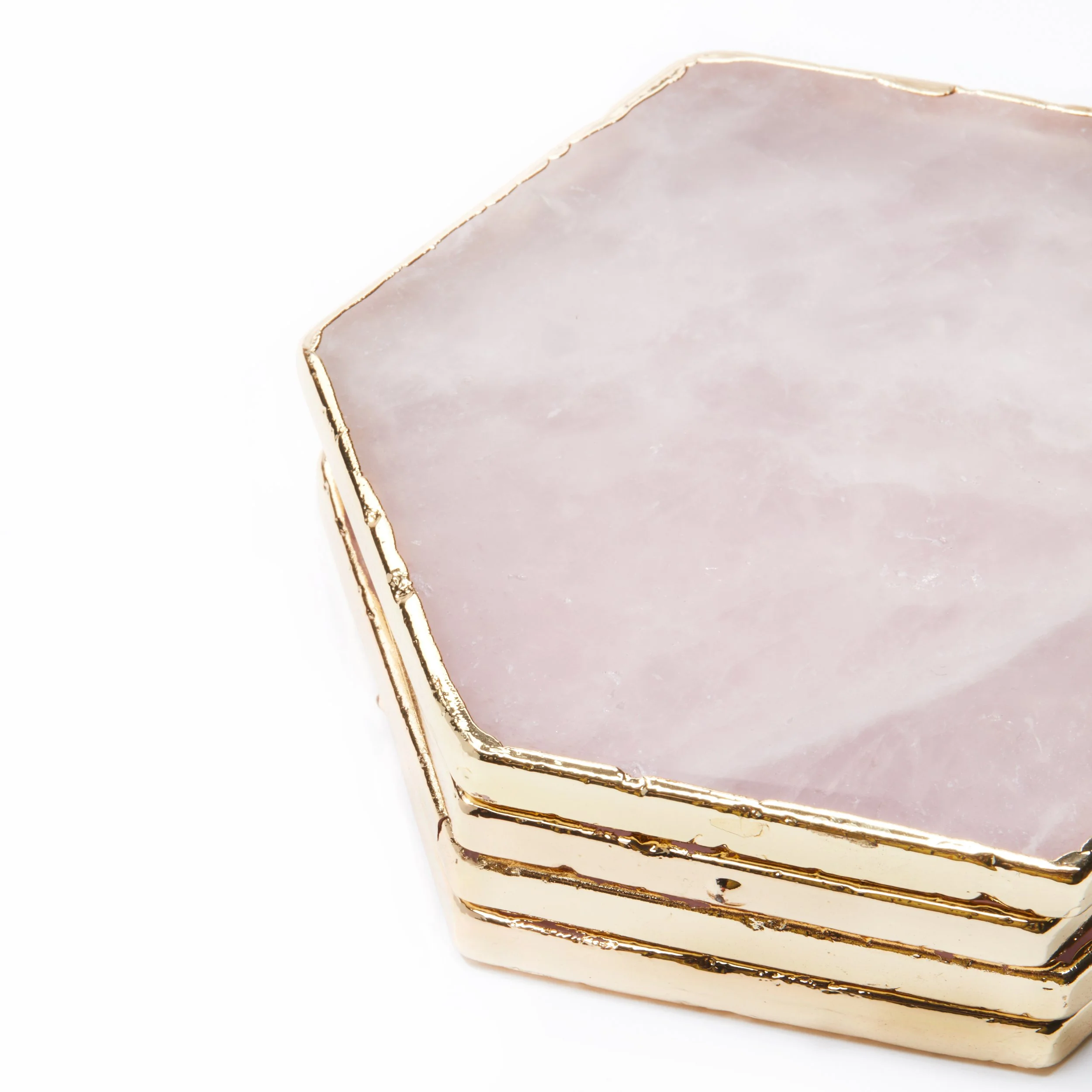 RoseQuartzCoasters_4Stack.jpg