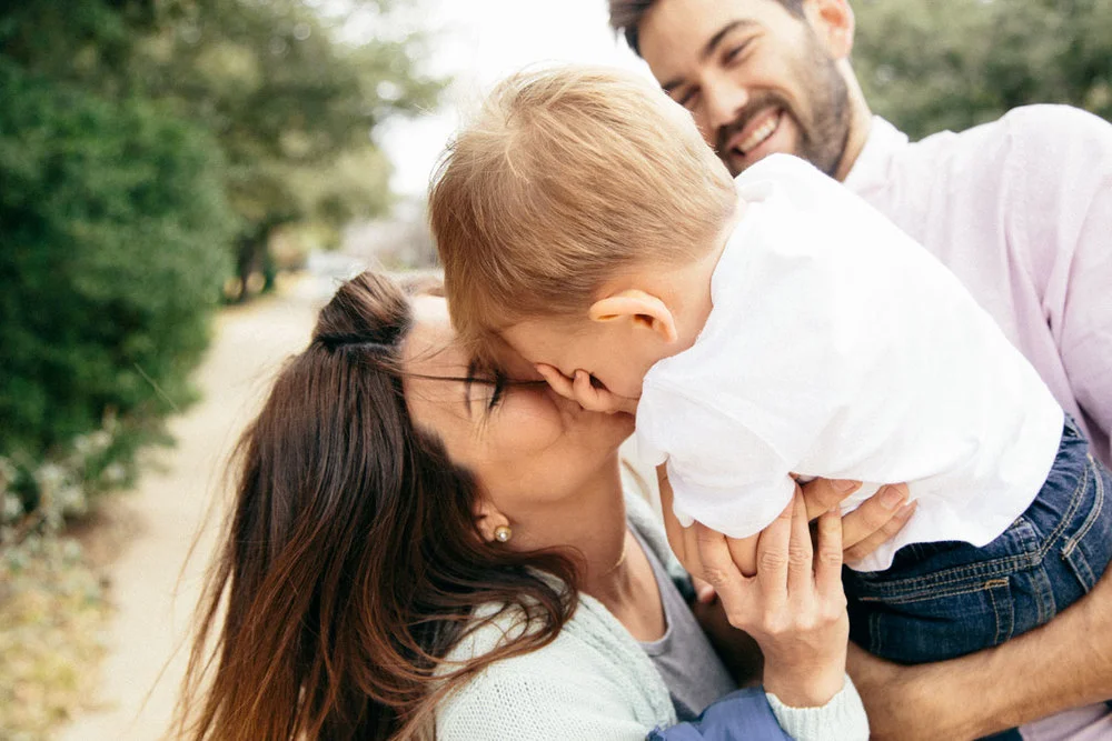 austin family photography